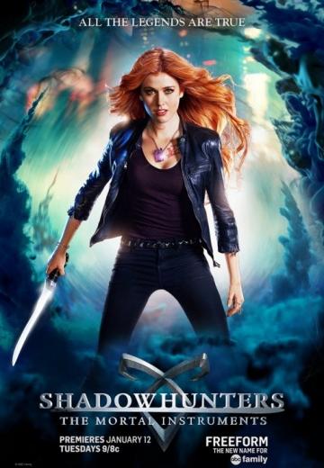 ���������� �������� / Shadowhunters: The Mortal Instruments (2016)