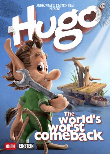���� � ������� ������� / Hugo (2018)