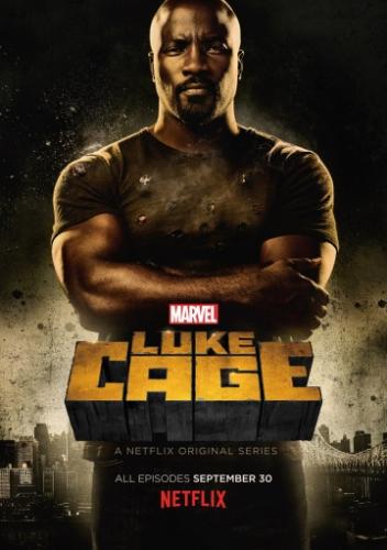 ��� ����� / Luke Cage (2016)