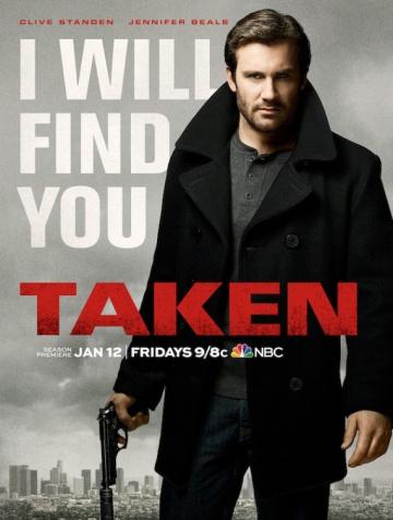 ��������� / Taken (2017)
