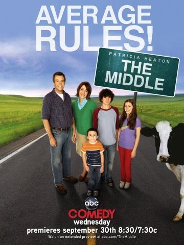 ������ � ���� / The Middle (2009)