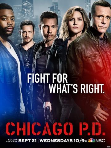 ������� ������ / Chicago P.D. (2014)