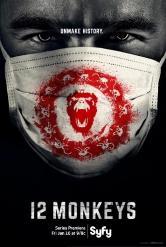 12 ������� / 12 Monkeys (2015)