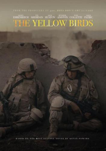 Ƹ���� ����� / The Yellow Birds (2017)