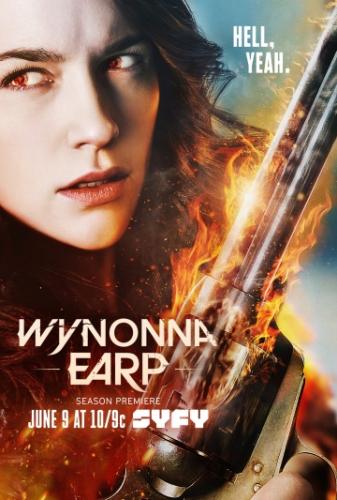 ������� ��� / Wynonna Earp (2016)