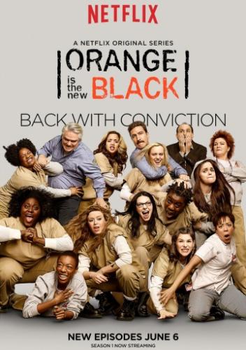 ��������� � ��� ������ / Orange Is the New Black (2013)