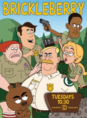 ���������� / Brickleberry (2012)