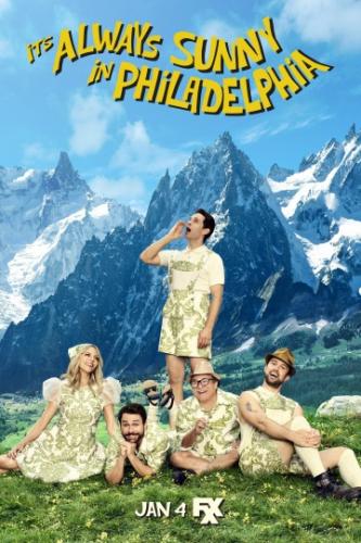 � ����������� ������ �������� / It's Always Sunny in Philadelphia (2005)