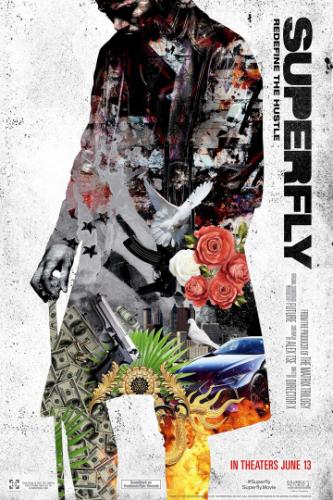 ��������� / Superfly (2018)