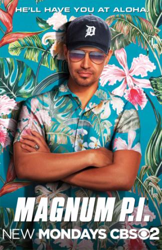 ������� �������� ������ / Magnum P.I. (2018)
