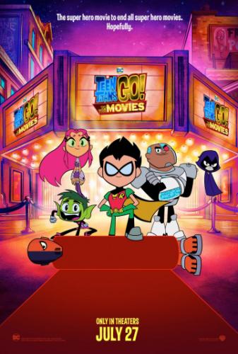 ���� ������, ������! / Teen Titans Go! To the Movies (2018)