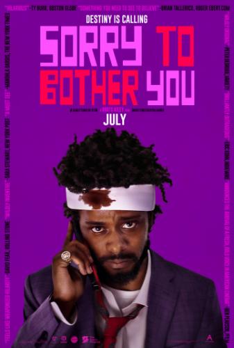 �������� �� ������������ / Sorry to Bother You (2018)