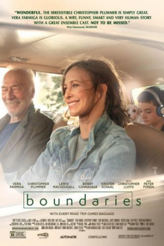 ������� / Boundaries (2018)