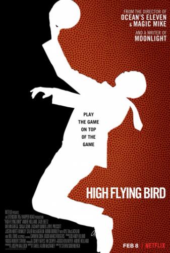 ����� �������� ����� / High Flying Bird (2019)