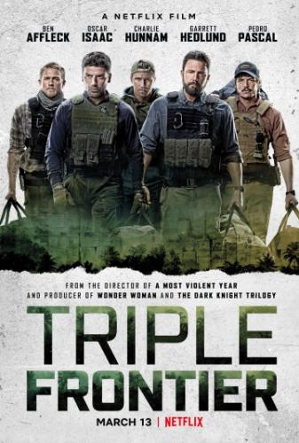������� ������� / Triple Frontier (2019)