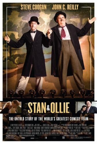 ���� � ���� / Stan and Ollie (2018)