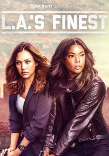 ������ � ���-��������� / L.A.'s Finest (2019)