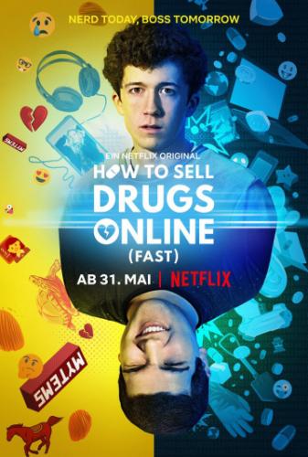 ��� ��������� ��������� ������ / How To Sell Drugs Online (2019)