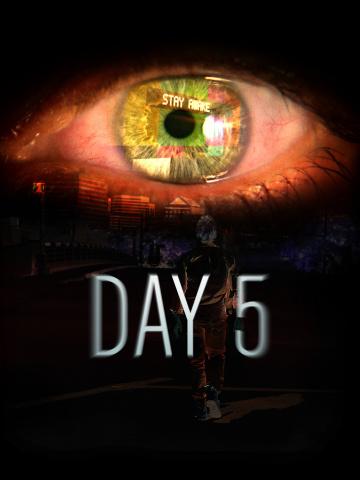 ����� ���� / Day 5 (2016)