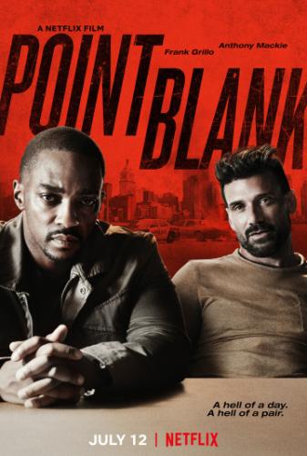 � ���� / Point Blank (2019)
