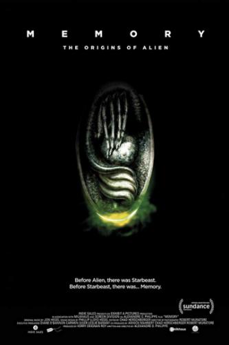 ������: ������ ������ / Memory: The Origins of Alien (2019)