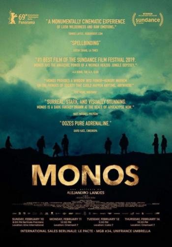 �������� / Monos (2019)
