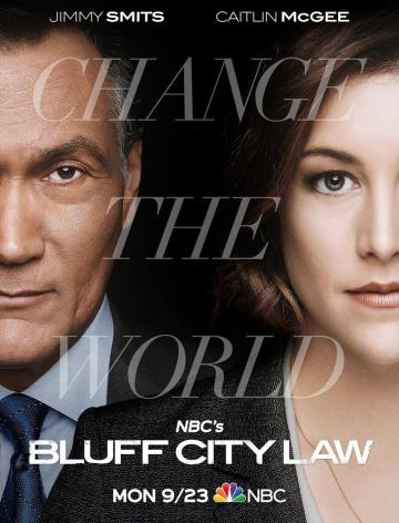 ��������� ����� ����� / Bluff City Law (2019)