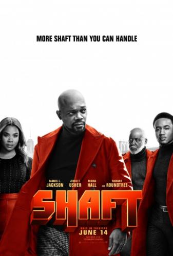 ���� / Shaft (2019)