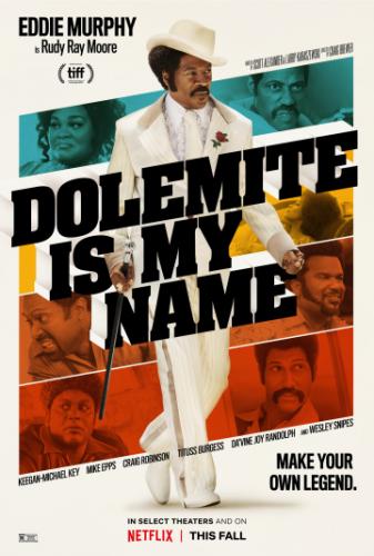 ���� ����� �������� / Dolemite Is My Name (2019)