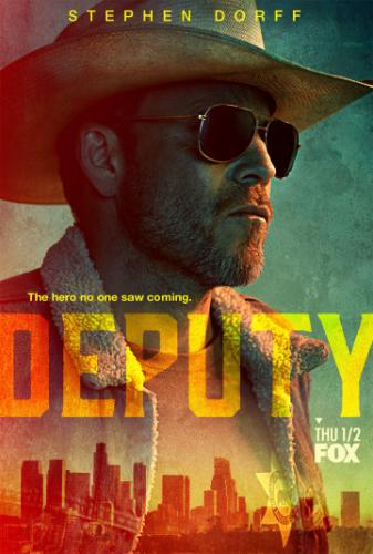 ����� / Deputy (2020)