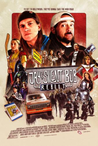 ���� � ���������� ���: ������������ / Jay and Silent Bob Reboot (2019)