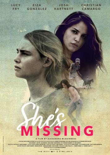 ����� ��� ������� / She's Missing (2019)