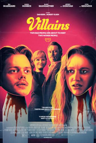 ������ / Villains (2019)