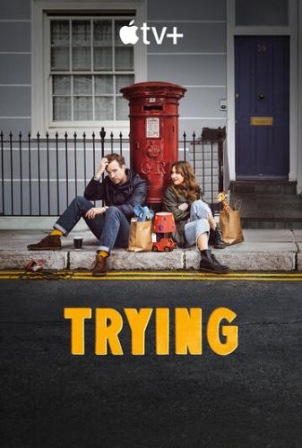 �� � ������ ������� / Trying (2020)