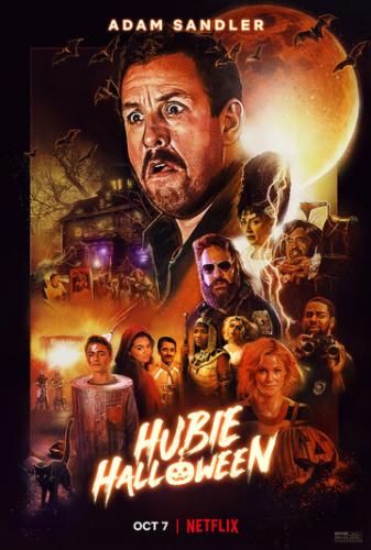 �������� ����� / Hubie Halloween (2020)