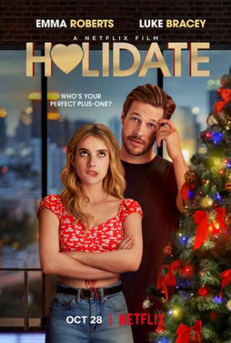 ���� �� ��������� / Holidate (2020)