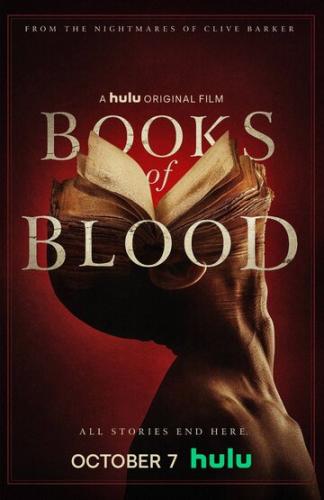 ����� ����� / Books of Blood (2020)