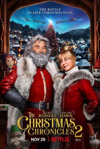 �������������� ������� 2 / The Christmas Chronicles 2 (2020)