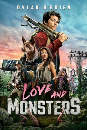 ������ � ������� / Love and Monsters (2020)