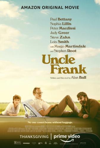 ���� ����� / Uncle Frank (2020)