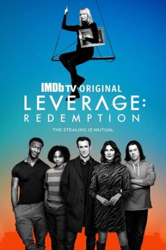 ����� ������������: ���������� / Leverage: Redemption (2021)