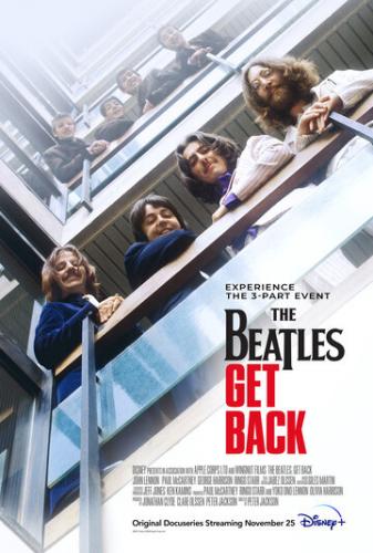 The Beatles: ������� / The Beatles: Get Back (2021)