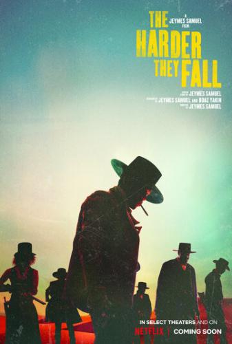 ��� ������� ������ / The Harder They Fall (2021)