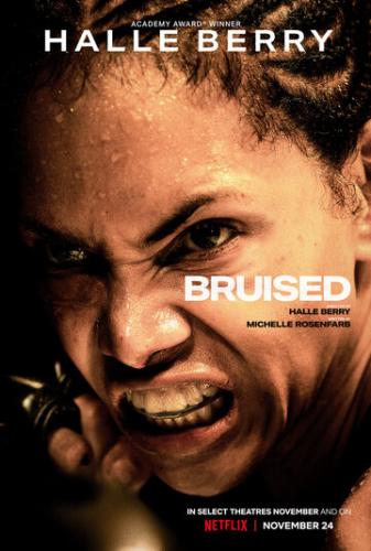 ����� / Bruised (2020)