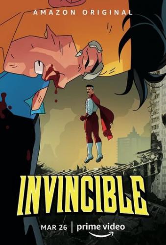 ����������� / Invincible (2021)