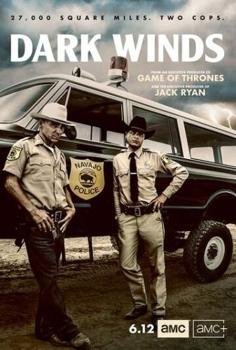 Ҹ���� ����� / Dark Winds (2022)