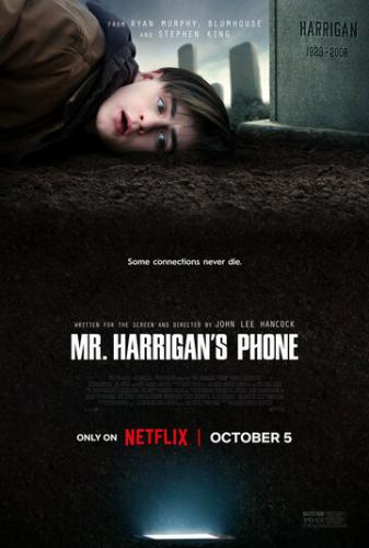 ������� ������� ��������� / Mr. Harrigan's Phone (2022)