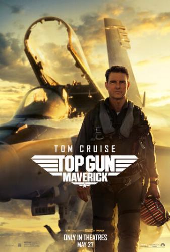 ��� ���: ������� / Top Gun: Maverick (2022)