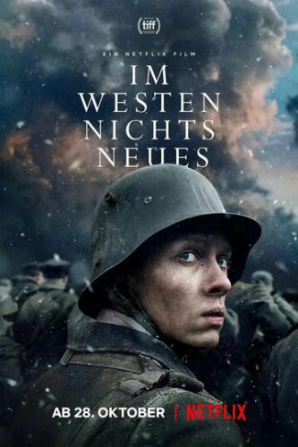 �� �������� ������ ��� ������� / All Quiet on the Western Front (2022)