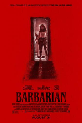 ������ / Barbarian (2022)